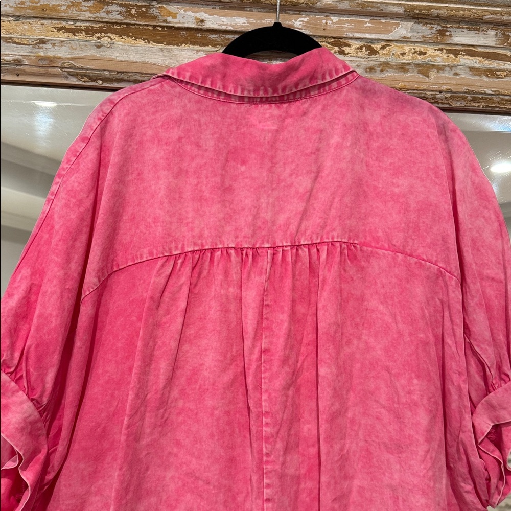 Day + Moon shirt dress - Picture 5 of 5